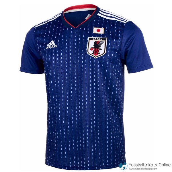 Japan Trikot Heim 2018 Fussballtrikots Günstig